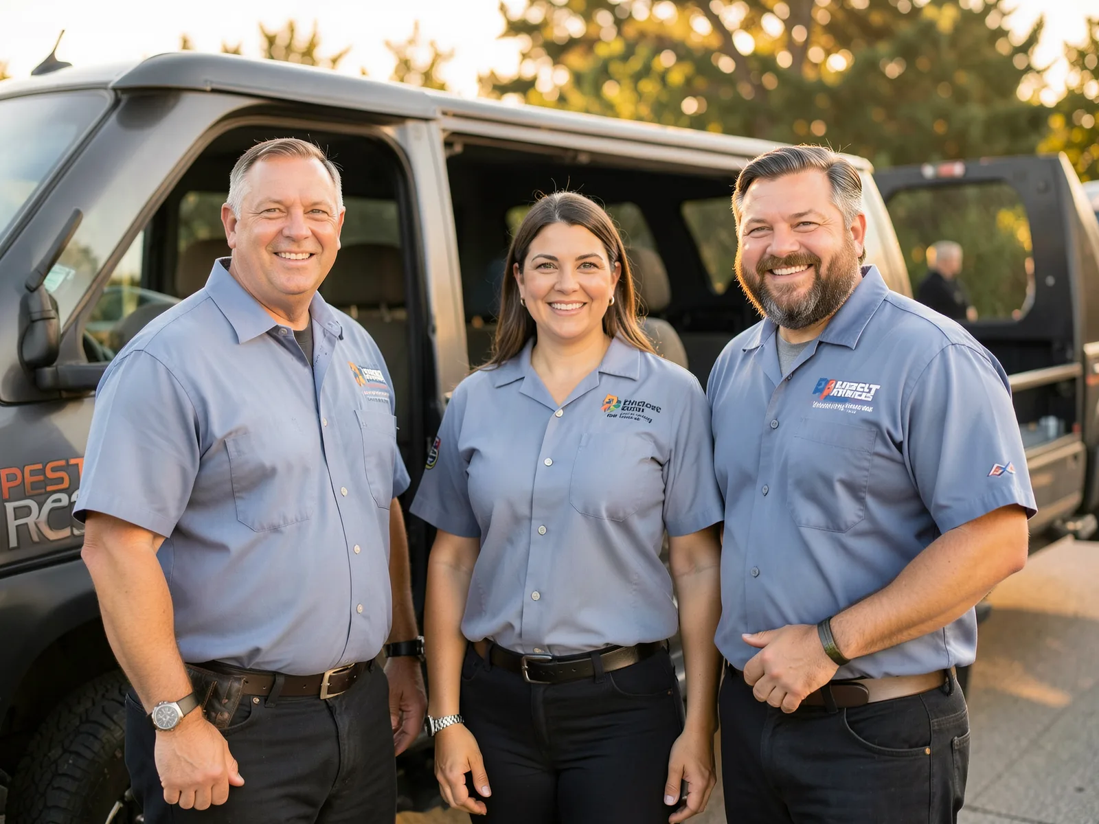 Pest Control company in Oshkosh, NE