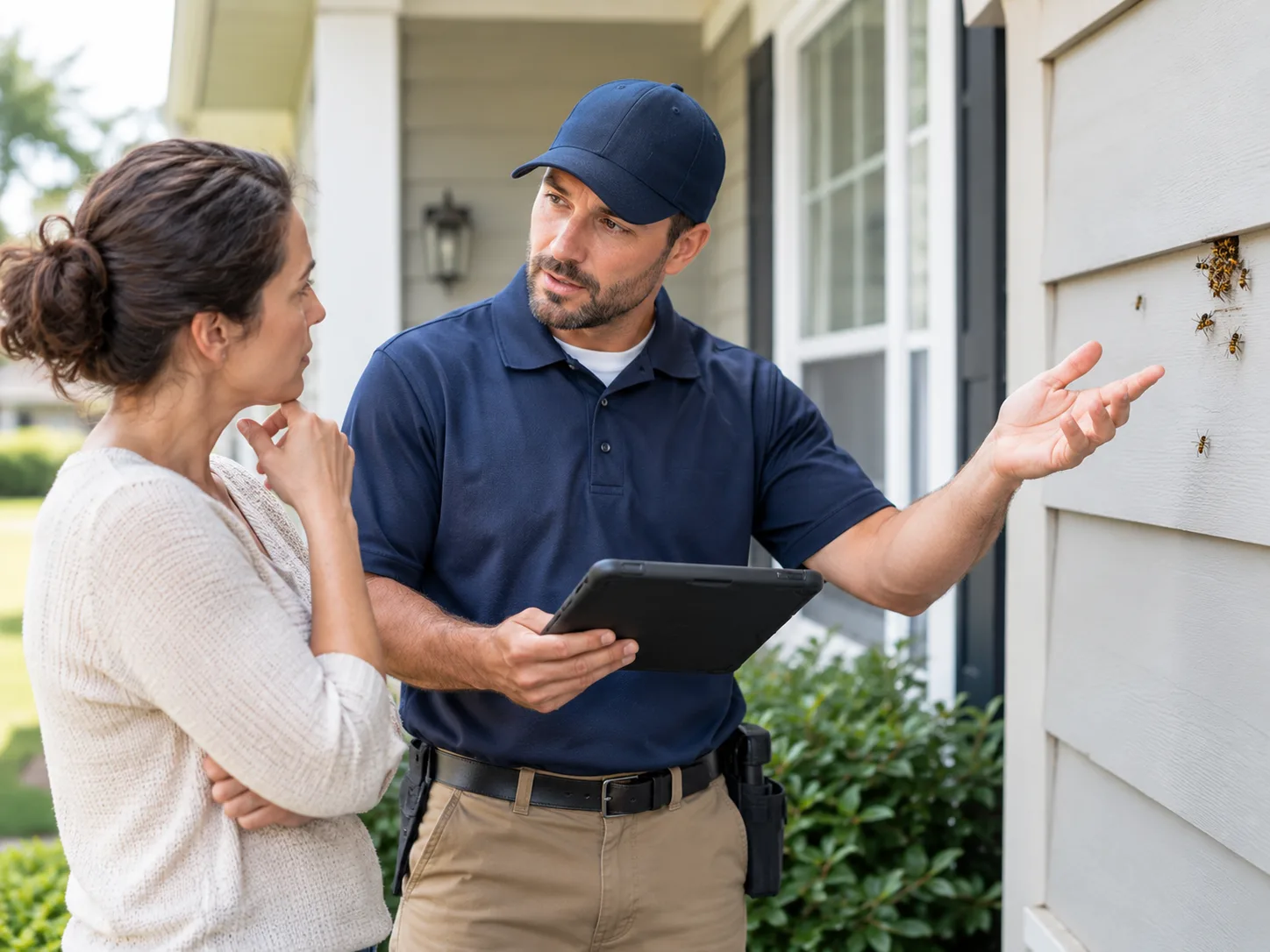 Pest Control Oshkosh, NE FAQs